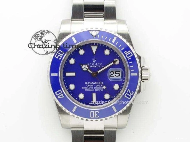 on 904L Roman 278274 ARF Dial DateJust 2688 Steel Best SS Edition 1:1 ETA 31 Bracelet Blue Jubilee 0104